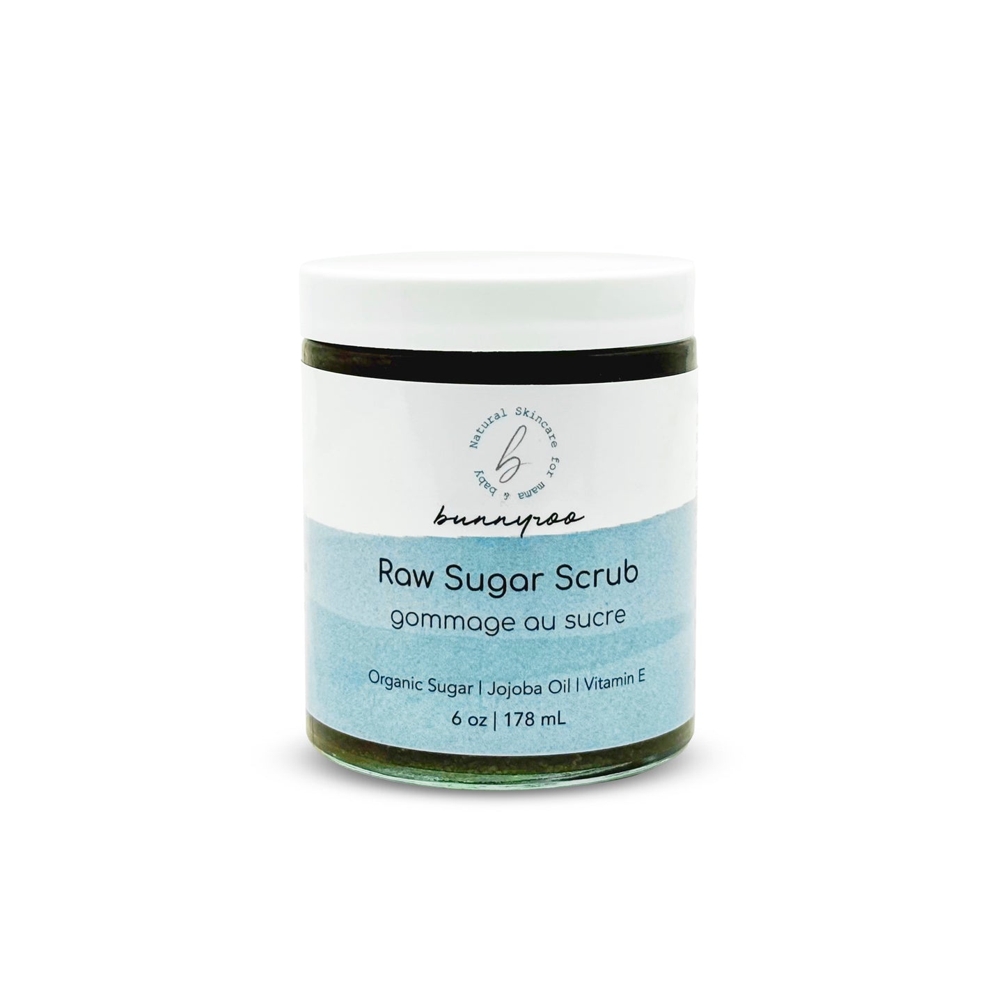 Raw Sugar Scrub